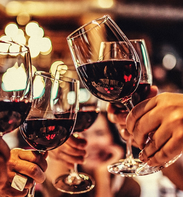 Wine tasting Experience 3