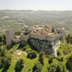 Ajloun Castle and the Green Highlands of Northern Jordan