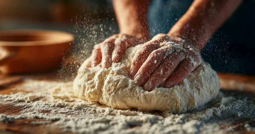 Bread making experience 3