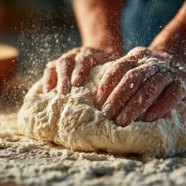 Bread making experience 3