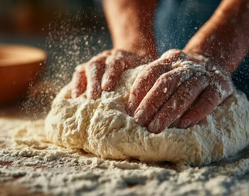 Bread making experience 3