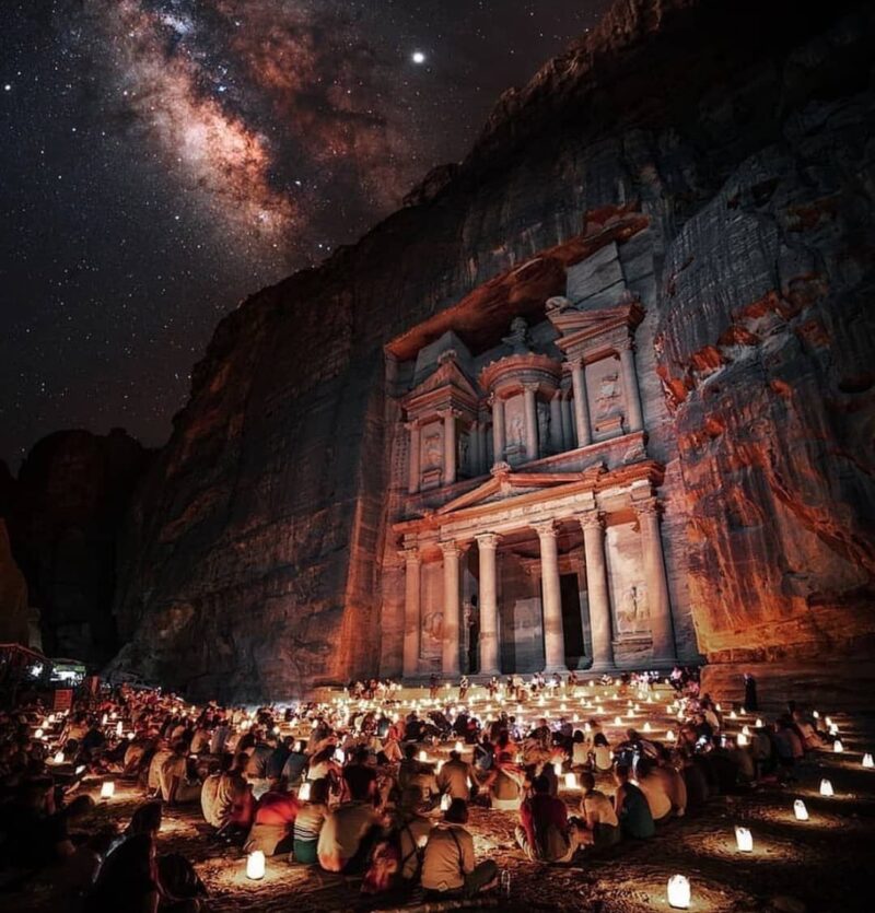 Petra by Night 12