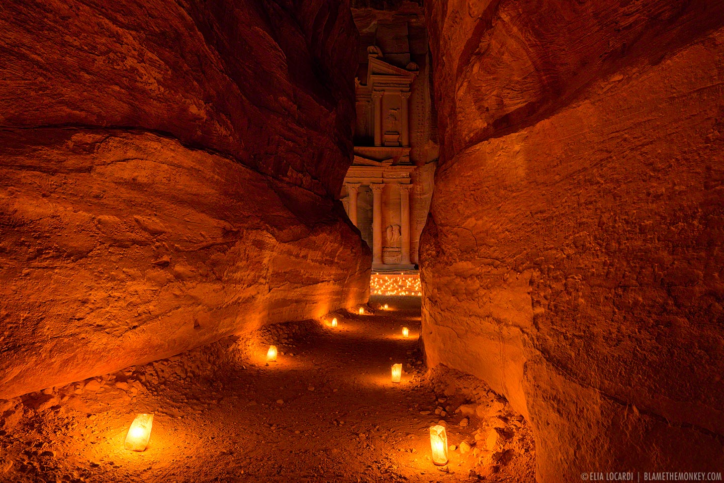 The Path Of Ages – Petra Jordan