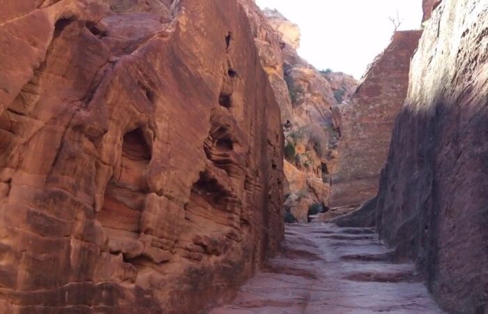 Sabra Temple Trail