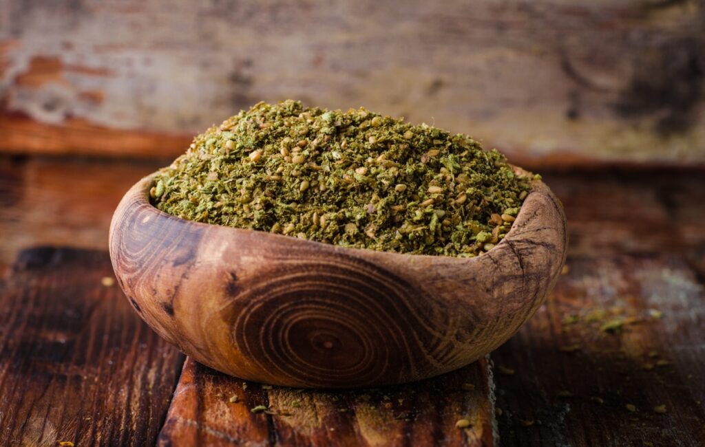 Zaatar