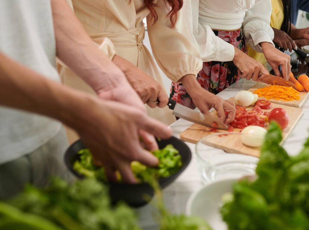 cooking with a local 6