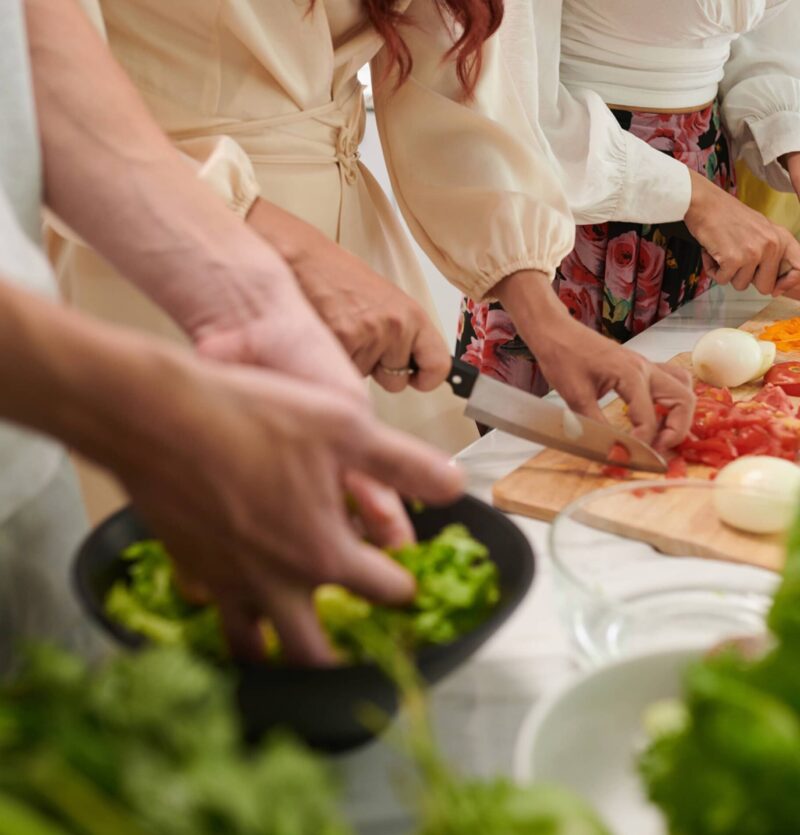 cooking with a local 6