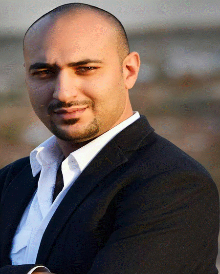 Портрет Basel Al-Hanini, управляющего директора и партнёра Quest Travel Jordan